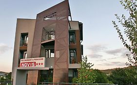 Pensiunea Novis